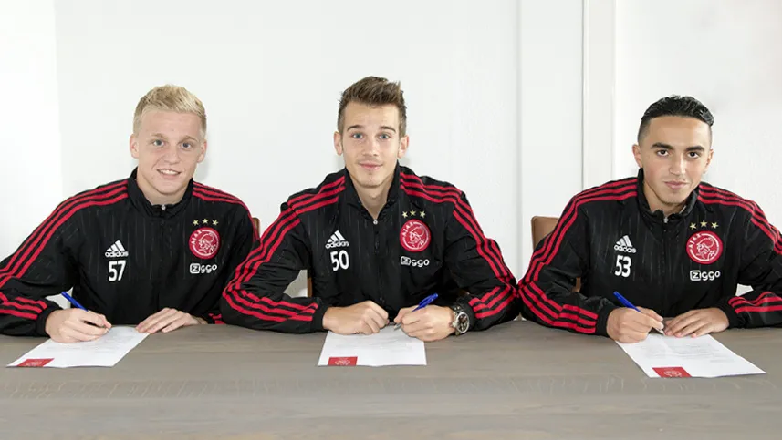 2015 10 20 donny verlenging contract 20 10