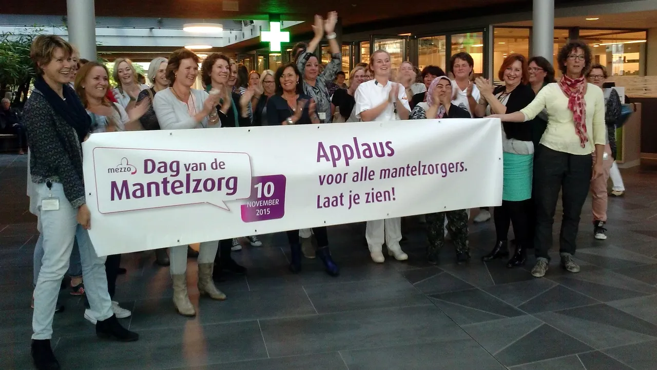 2015 10 28 meander applaus mantelzorgers