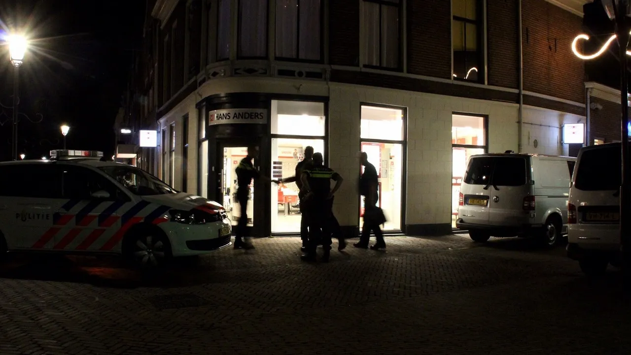 2015 11 03 ongeval overval oosterstraat 1