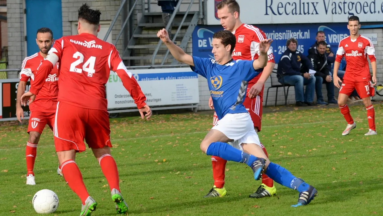 2015 11 07 veensche boys duno bas