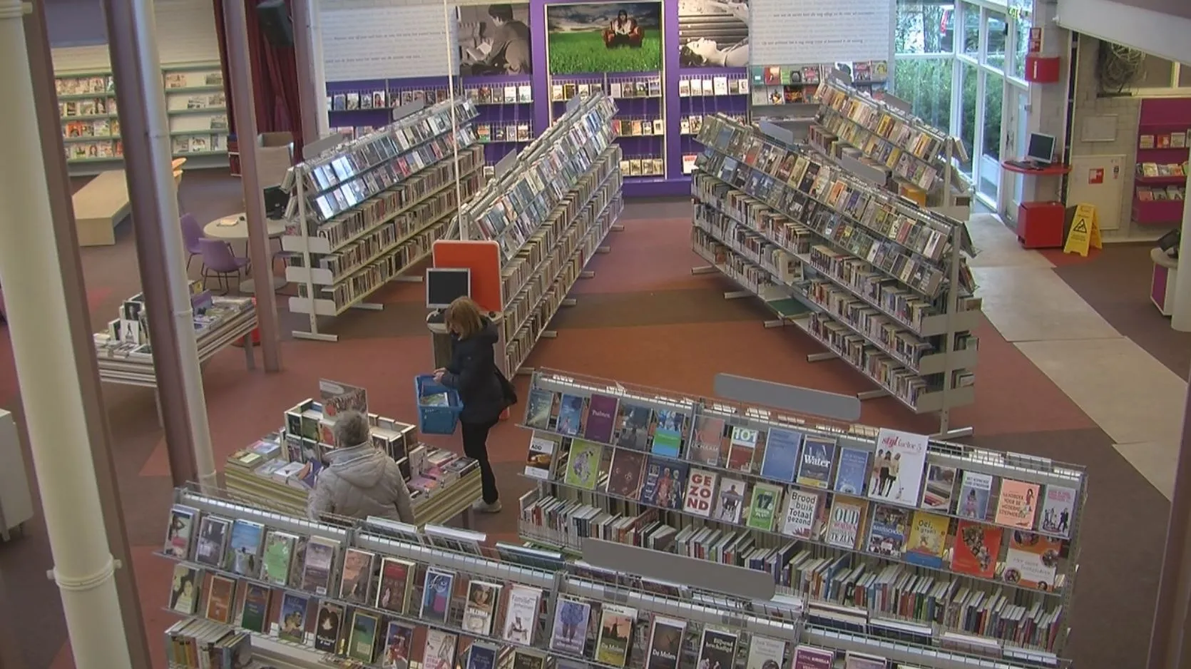 2015 11 09 bibliotheek weer open