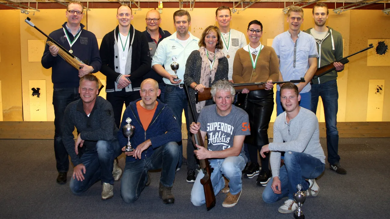 2015 11 13 schietvereniging frans tromp 1