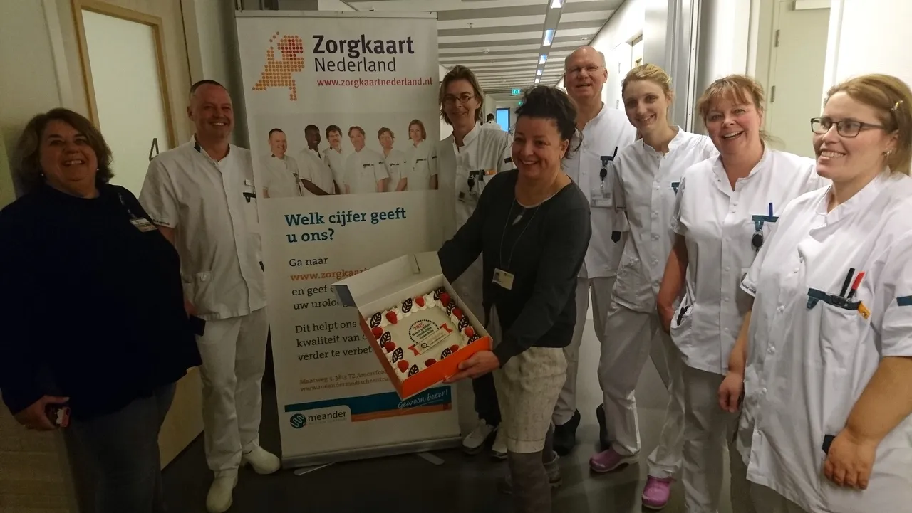 2015 11 24 meander nominatie zorgkaart nederland