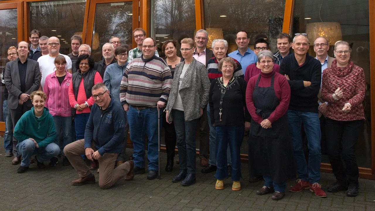 2015 12 07 inclusief groep groepsfoto maatjes