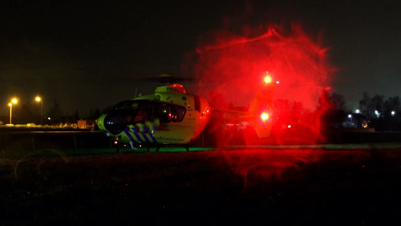 2015 12 07 ongeval van den bor amersfoortseweg 1