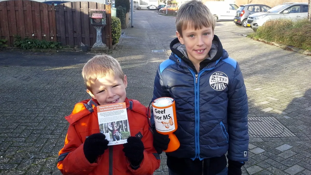 2015 12 13 collecte ms jonge collectanten