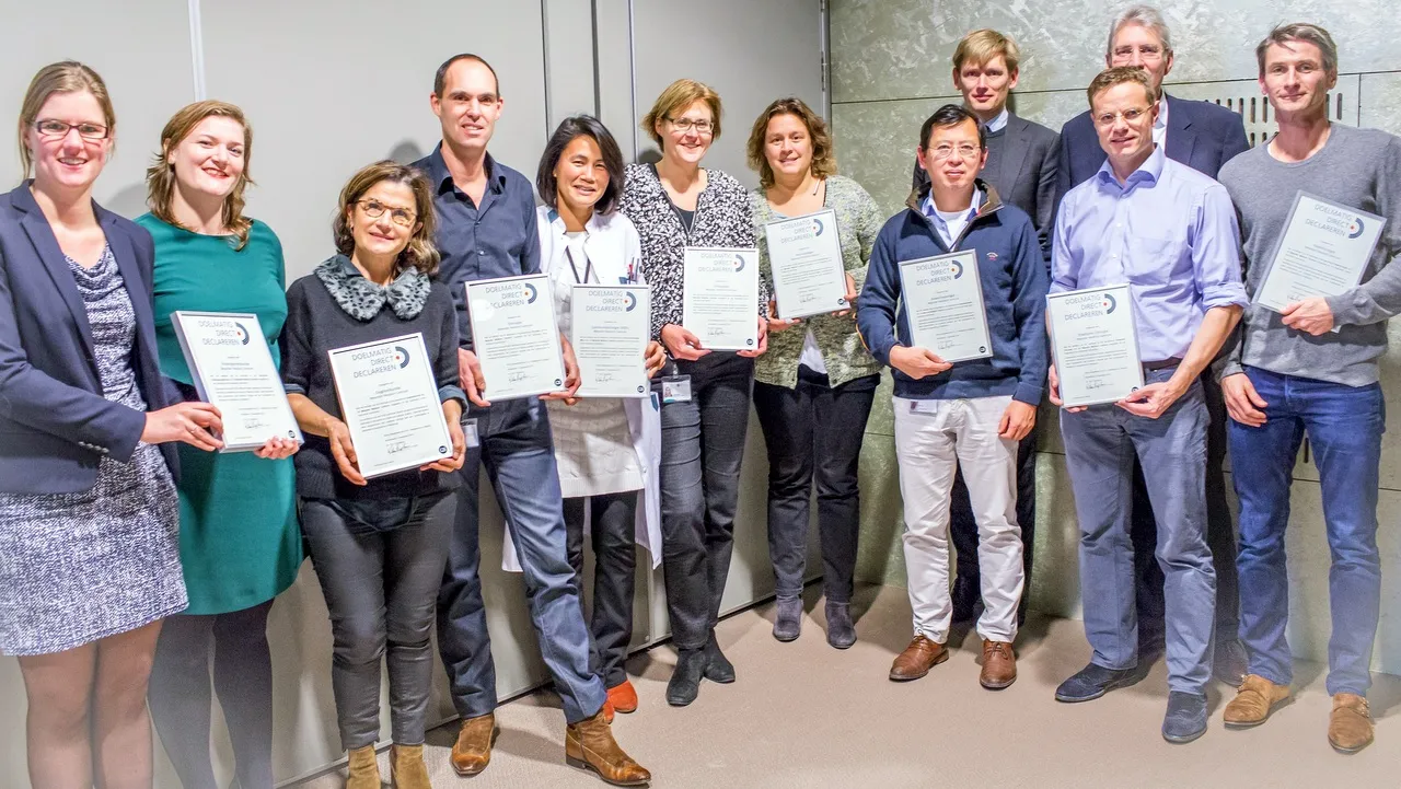 2015 12 18 meander uitreiking certificaten