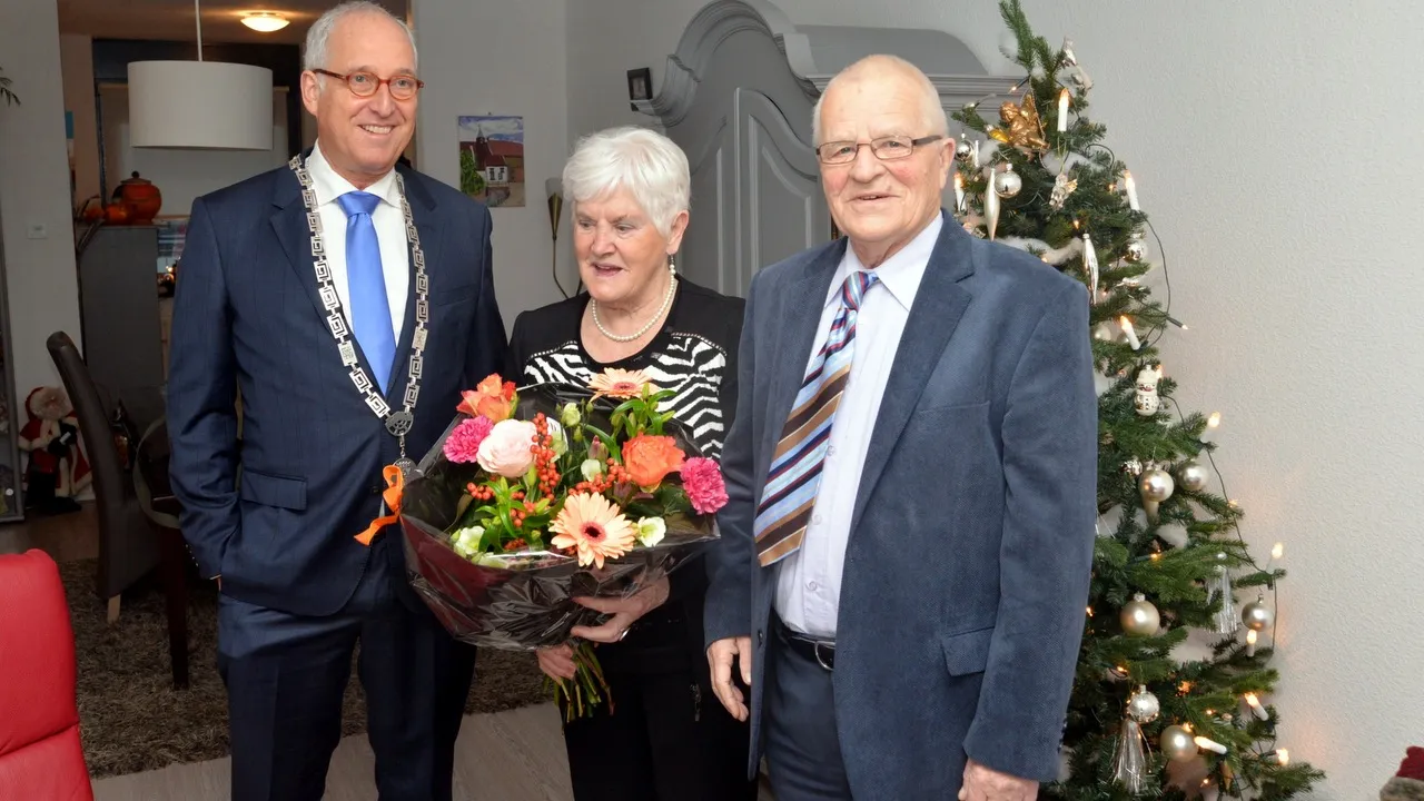 2015 12 21 van de kolk 65 jaar getrouwd