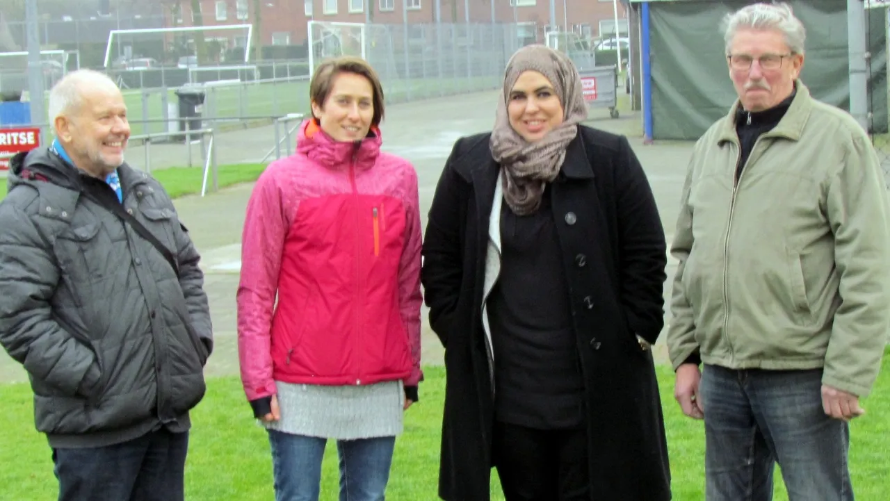 2016 01 24 veensche boys kuijt veerle nadya pim