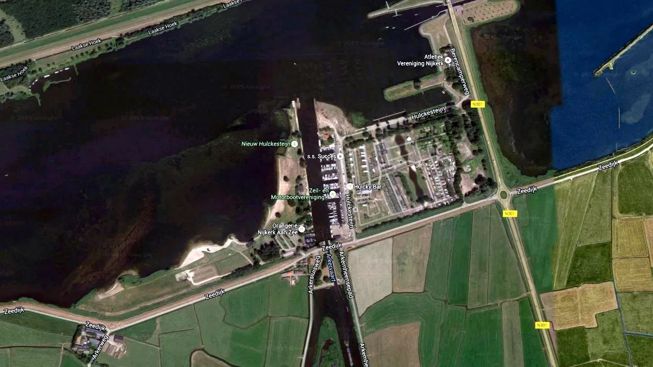 2016 01 27 nijkerk aan zee