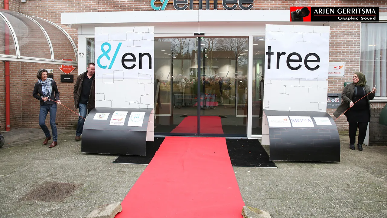 2016 01 29 opening entree sigma bibliotheek uvv 014