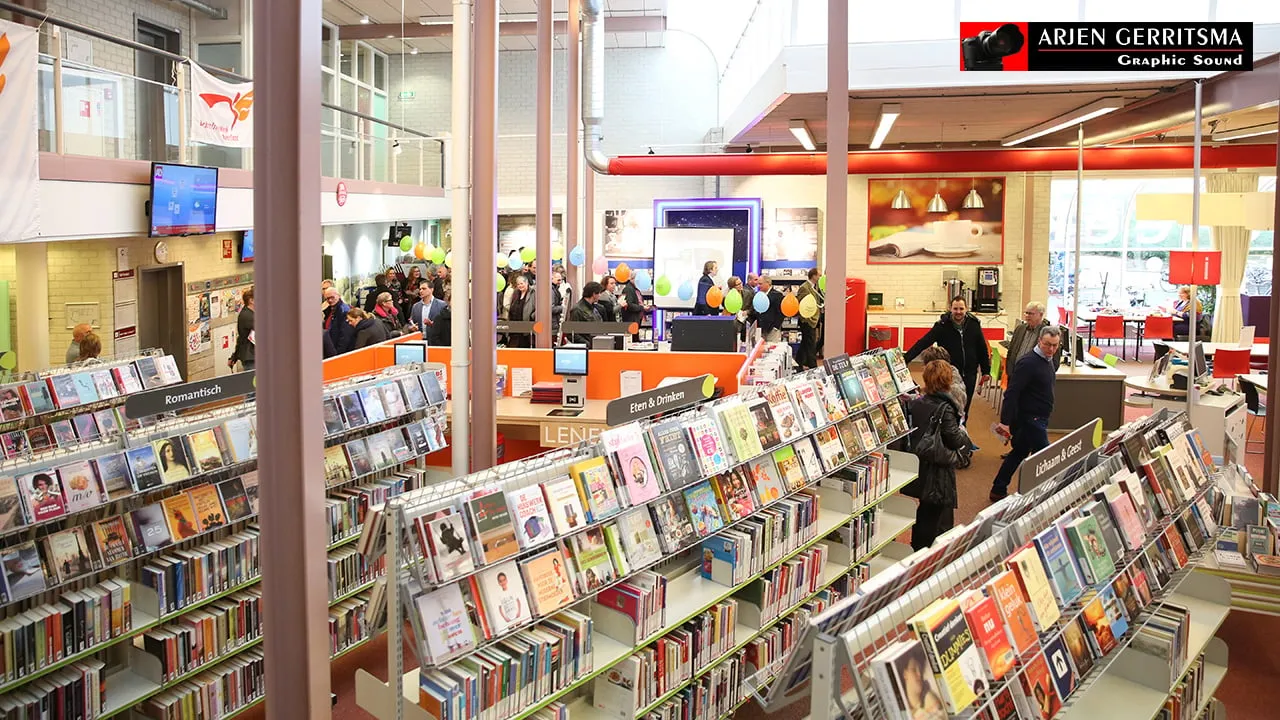 2016 01 29 opening entree sigma bibliotheek uvv 017