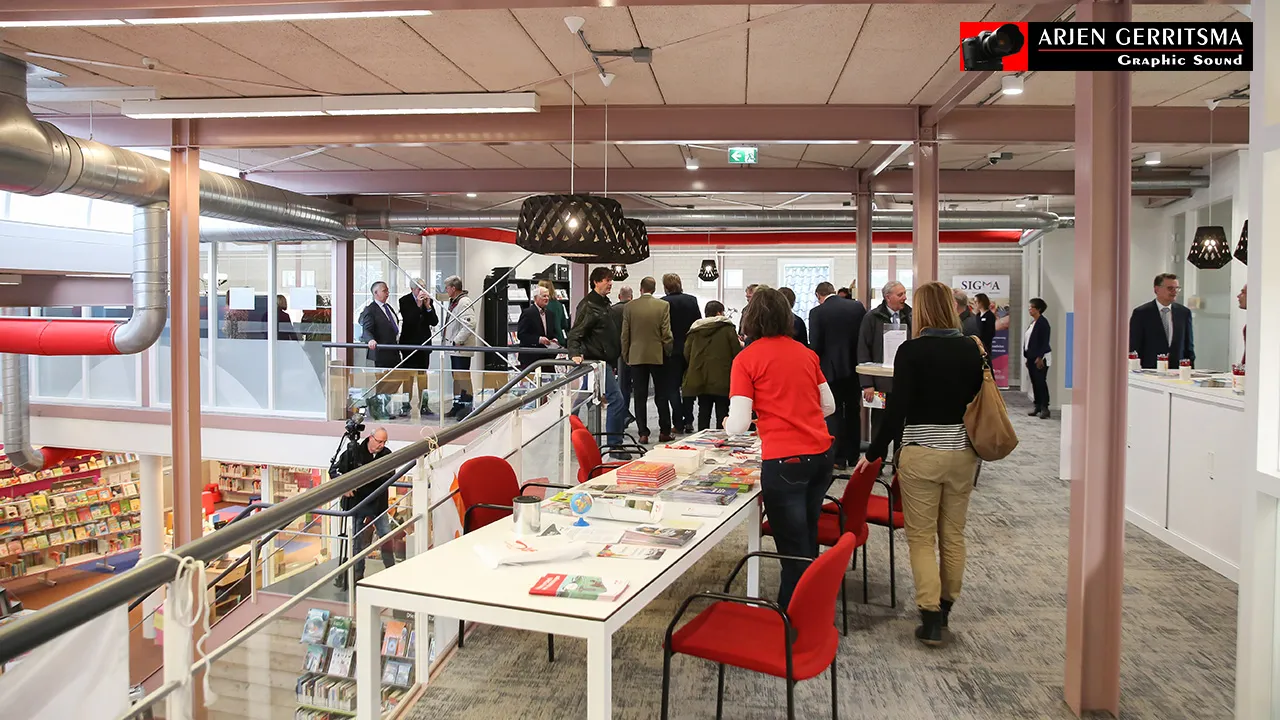 2016 01 29 opening entree sigma bibliotheek uvv 019