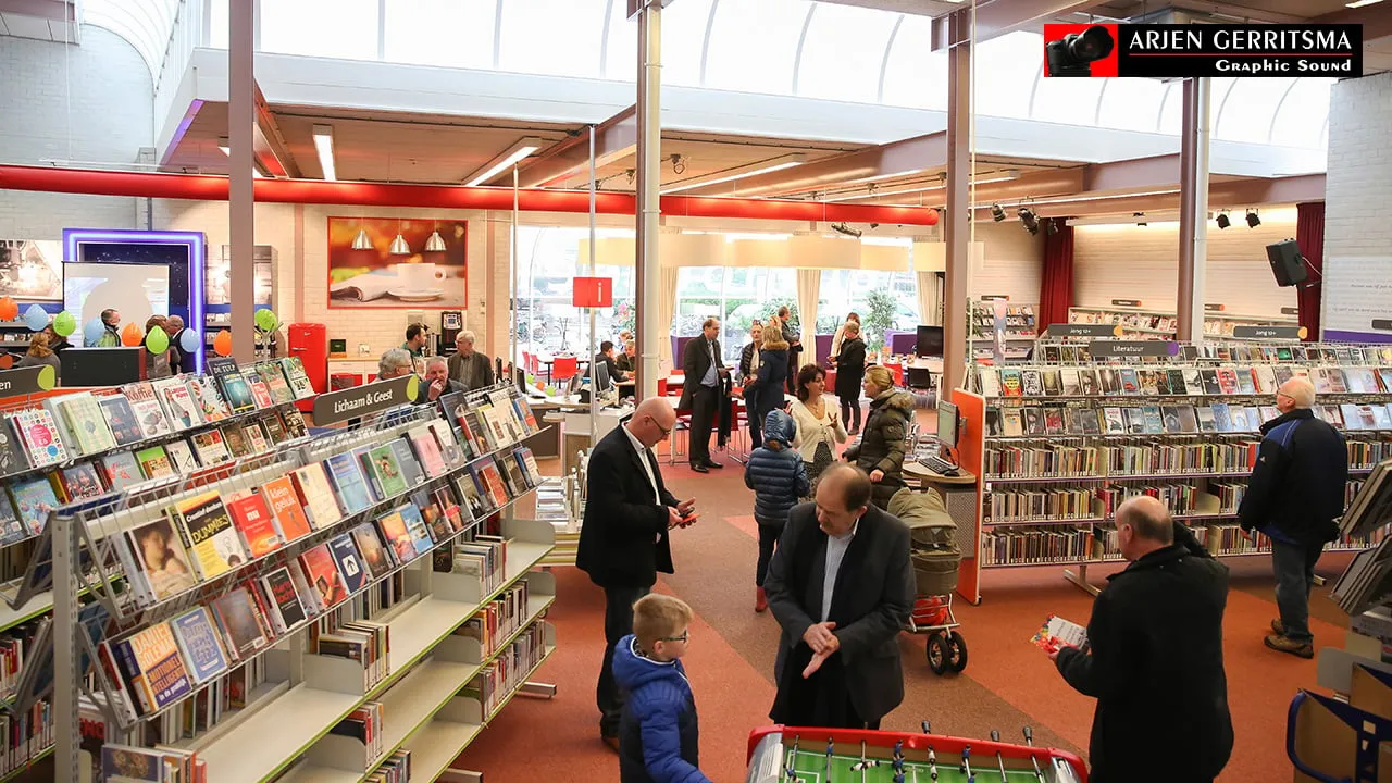 2016 01 29 opening entree sigma bibliotheek uvv 021