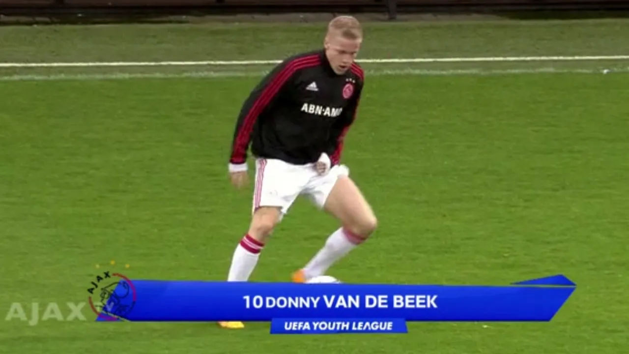 2016 02 16 donny van de beek
