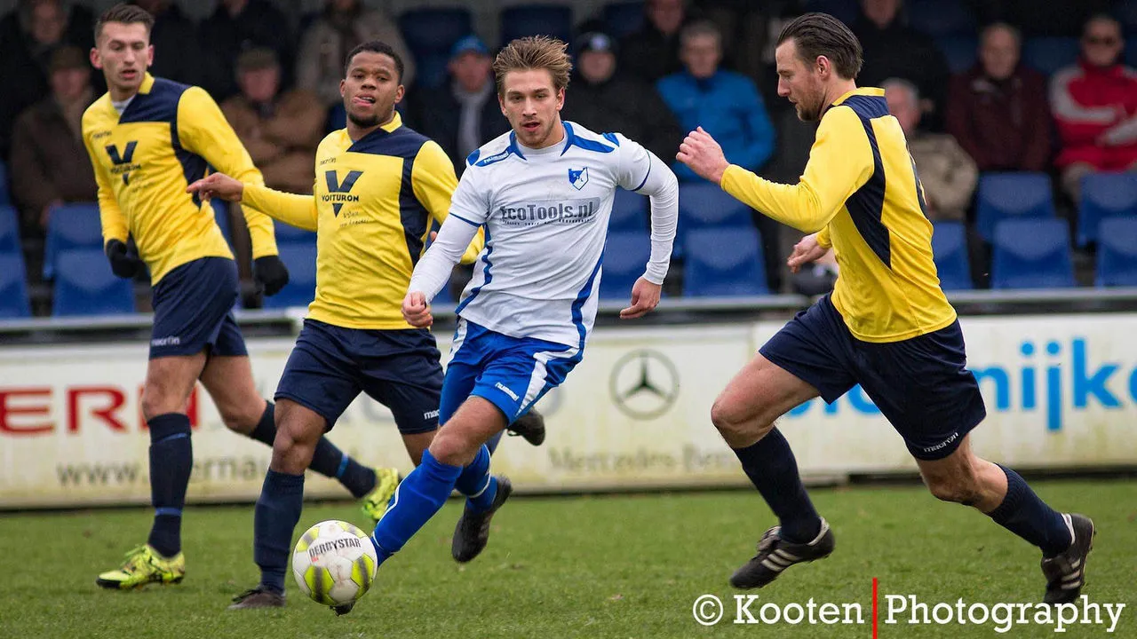 2016 03 01 wesley de laat