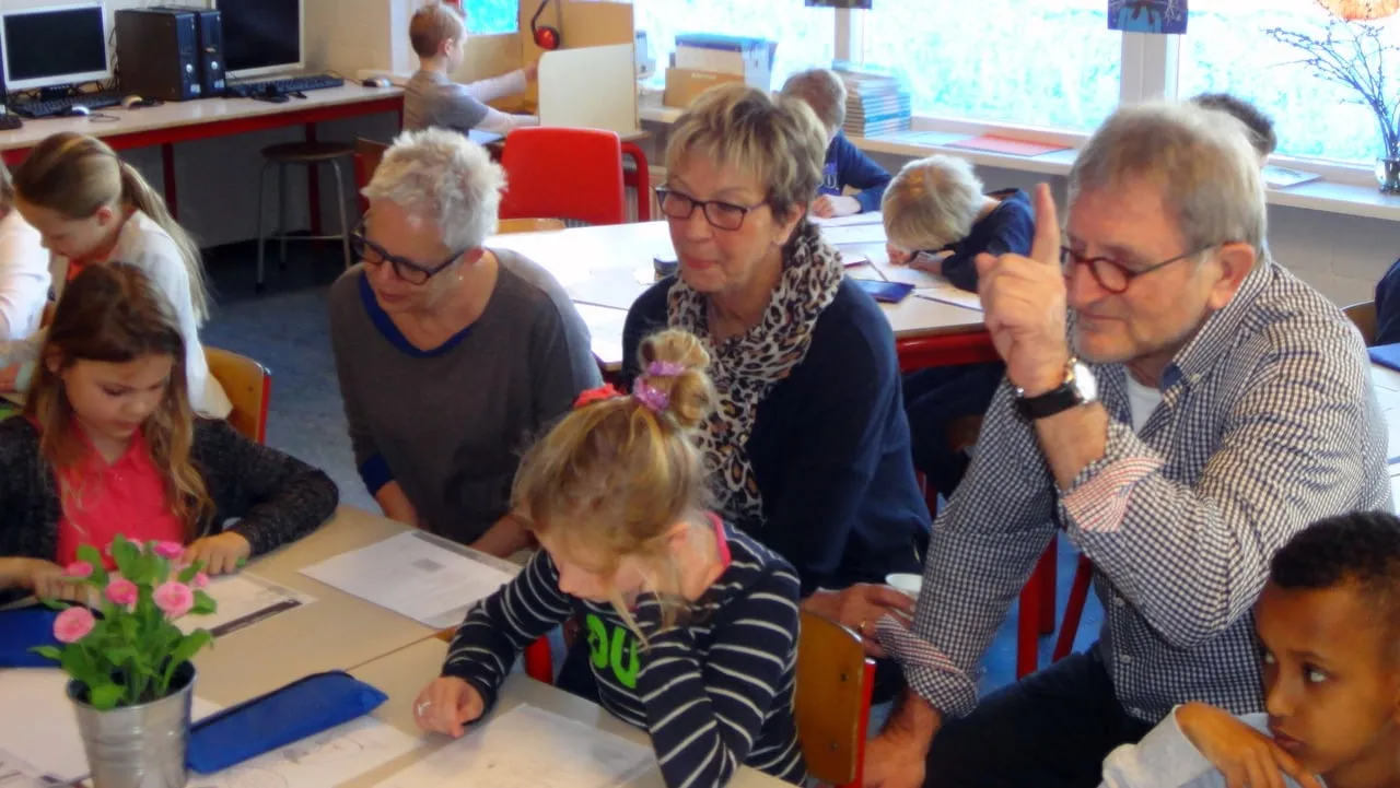 2016 03 10 opa en oma ochtend ichthusschool1