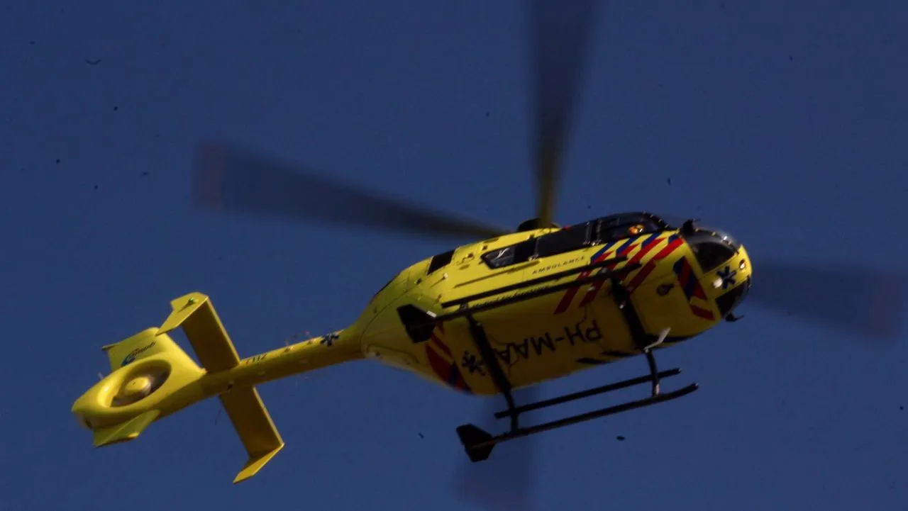 2016 03 13 ongeval ligustrlaan 1