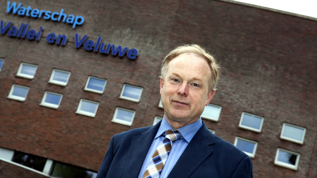 2016 03 25 waterschap vallei en eem bert van vreeswijk