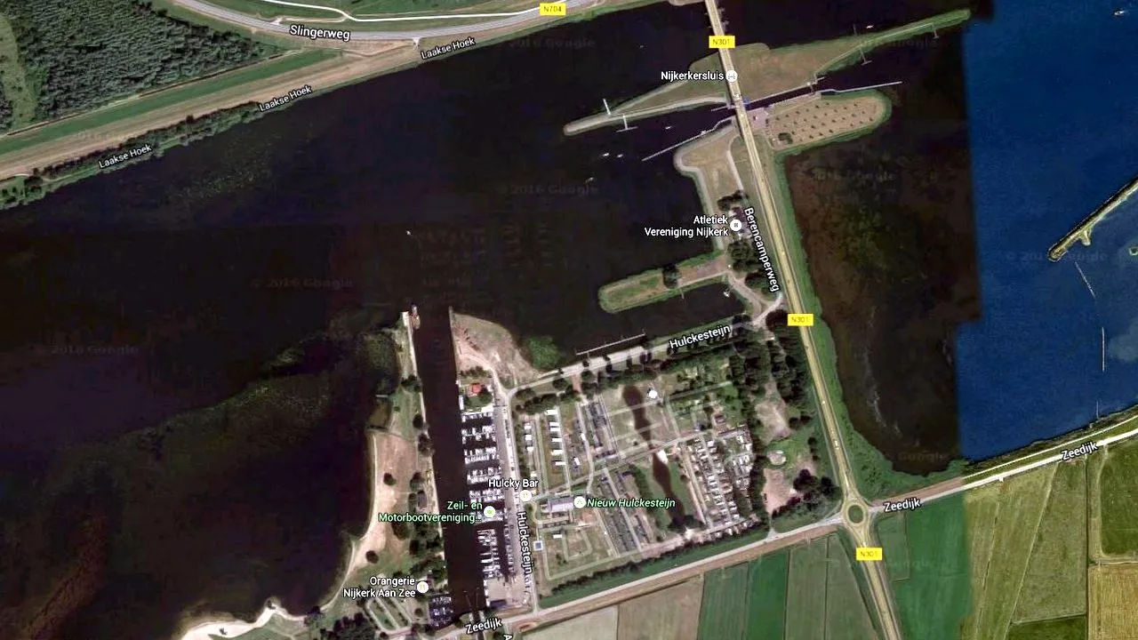 2016 03 26 ontsluitngsweg hulckesteijn