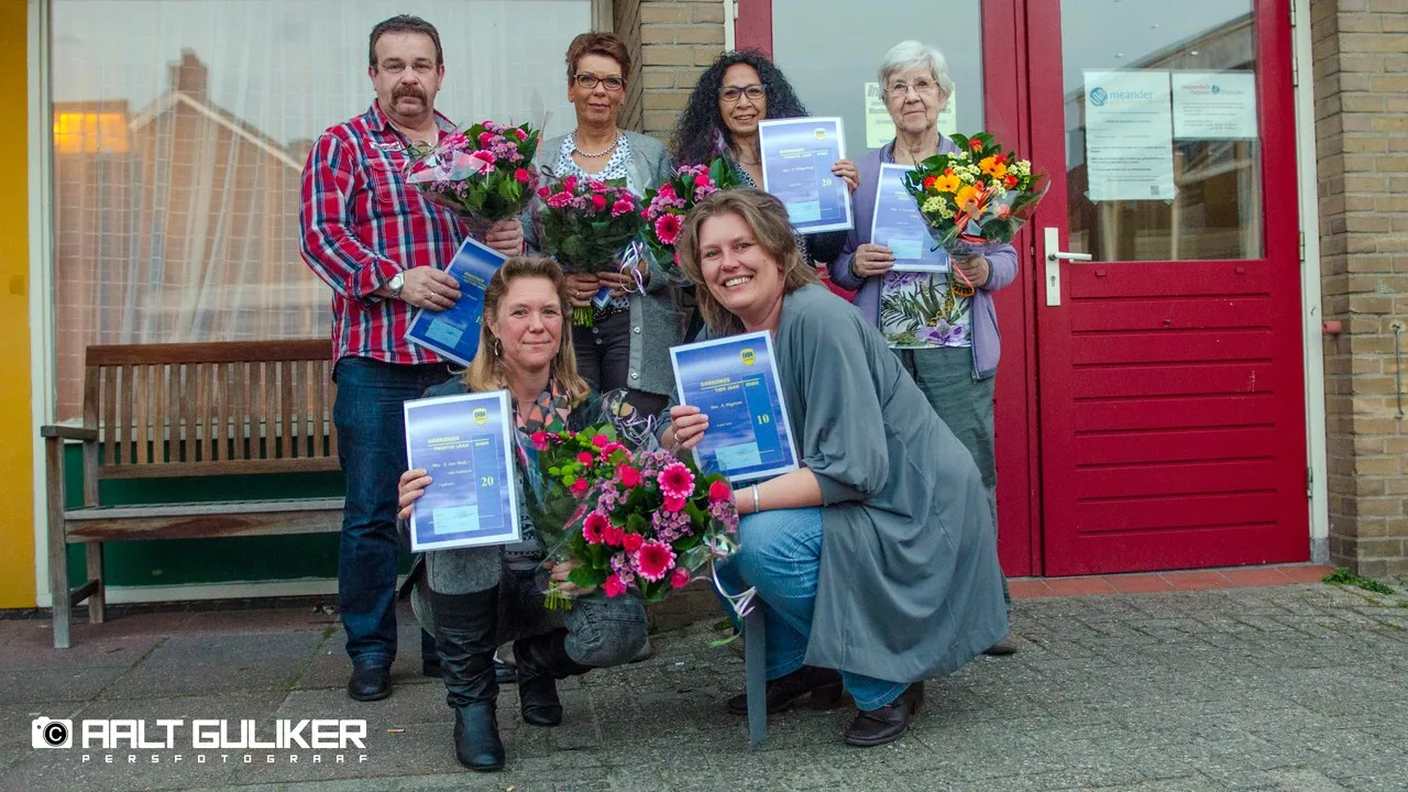 2016 04 04 jubilarissen ehbo nijkerkerveen
