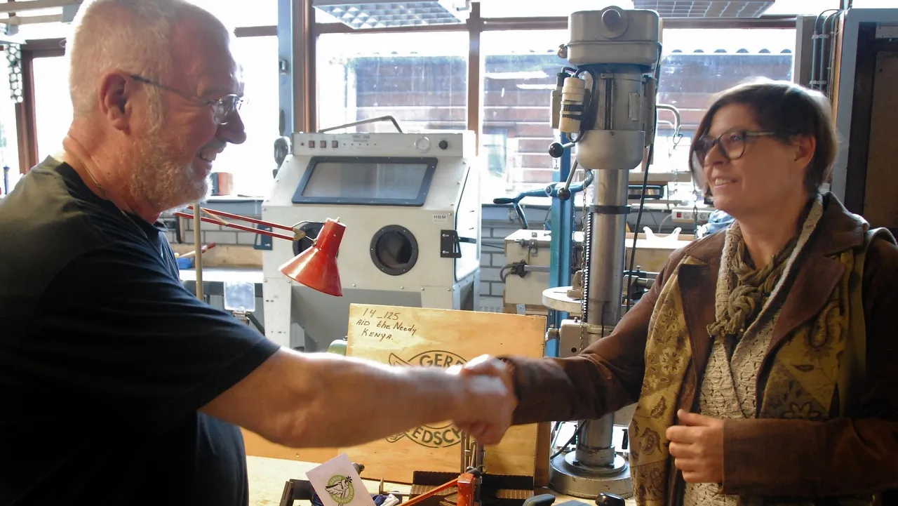 2016 04 10 gered gereedschap