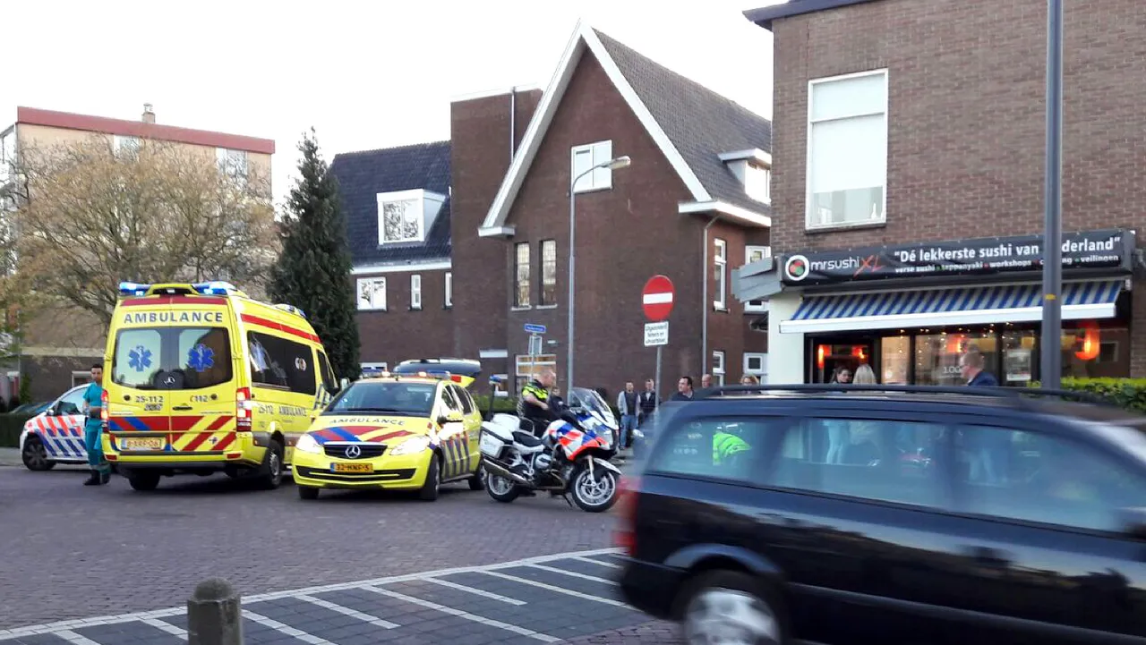 2016 05 04 torenstraat ongeval 1