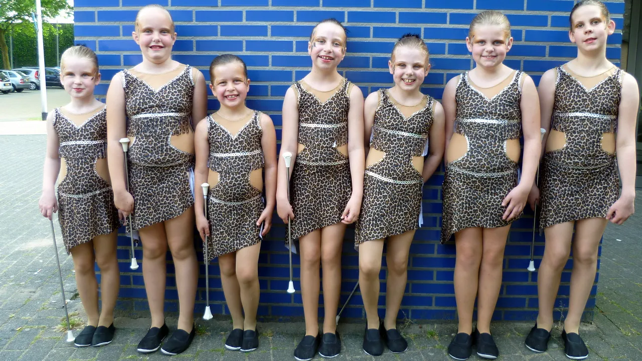 2016 05 29 majoretteteam 1