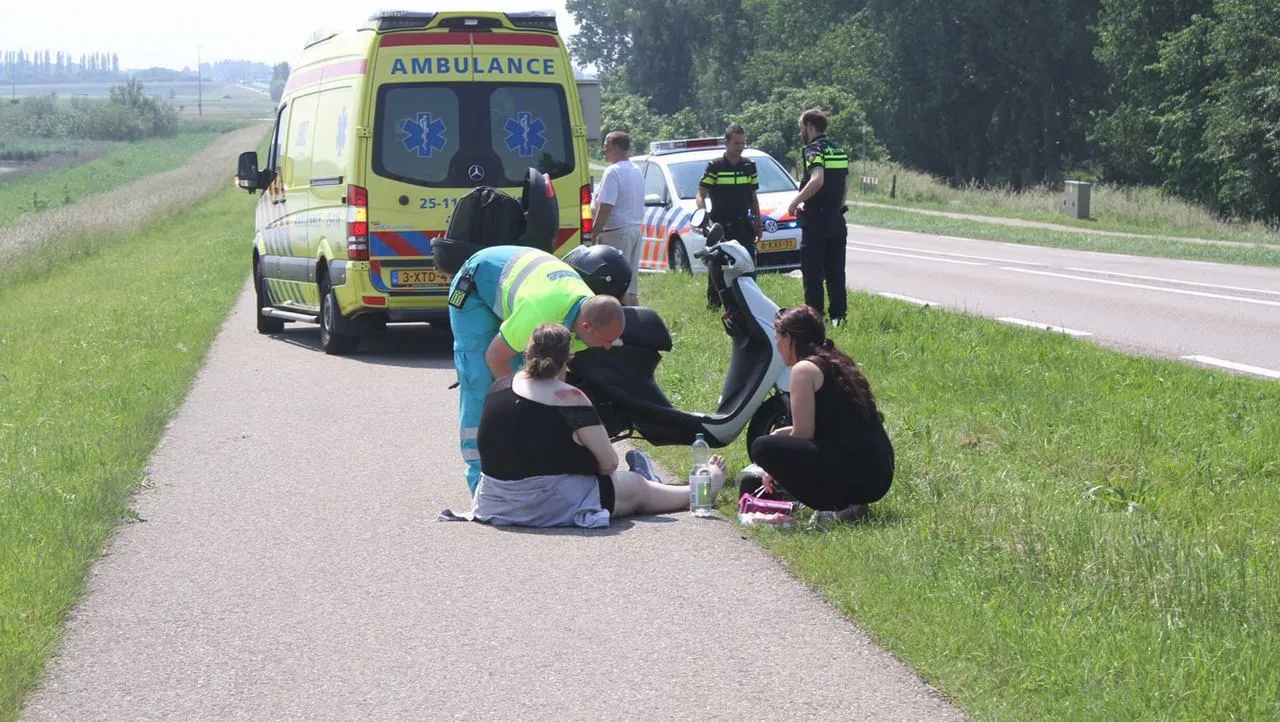 2016 06 04 ongeval berencamperweg 2