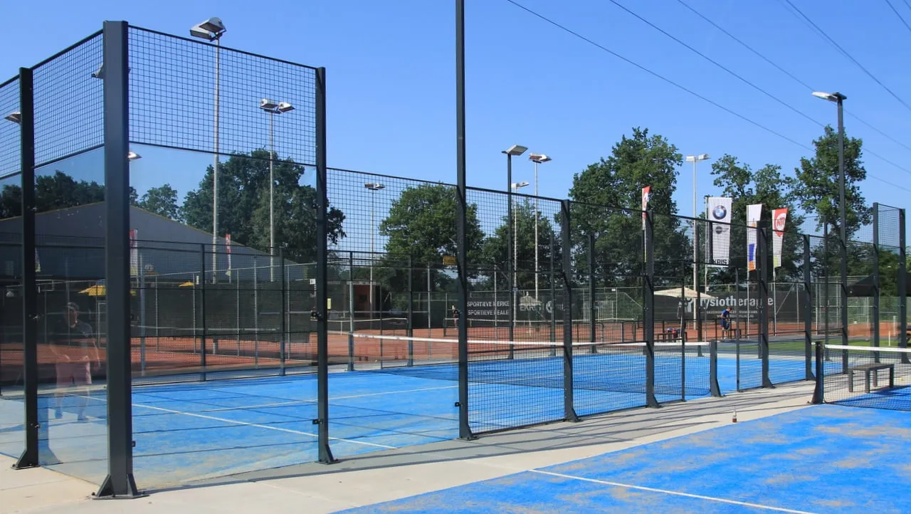 2016 06 09 padel banen nijkerkse tennis en padelvereniging ntc