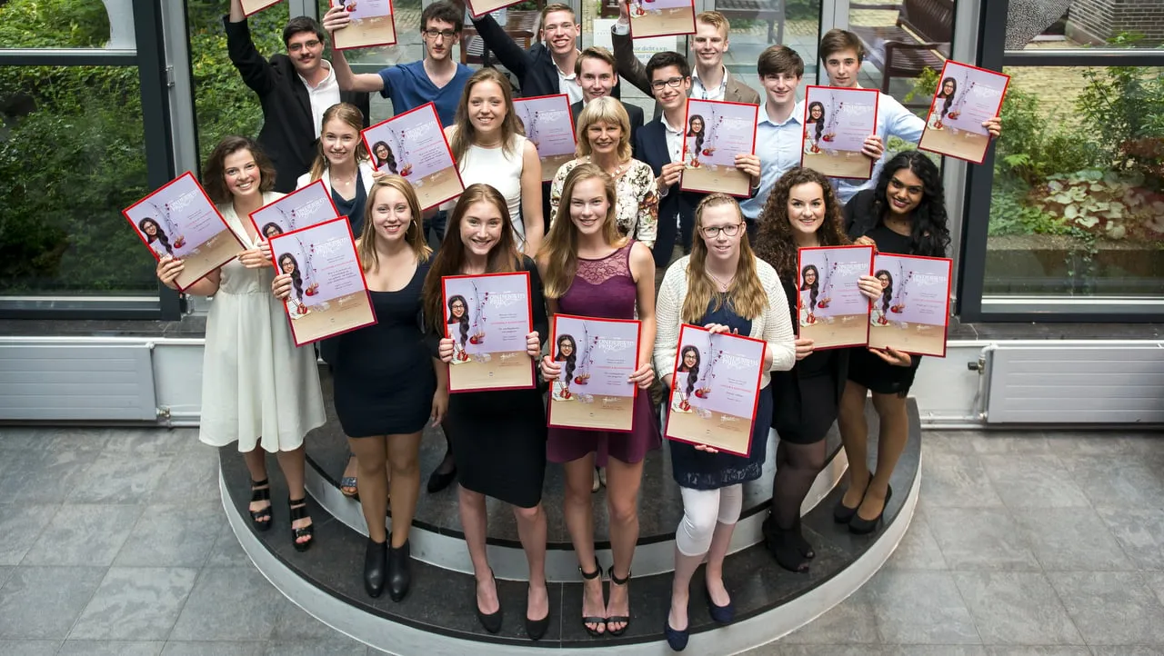 2016 06 14 knaw prijs corlaer college