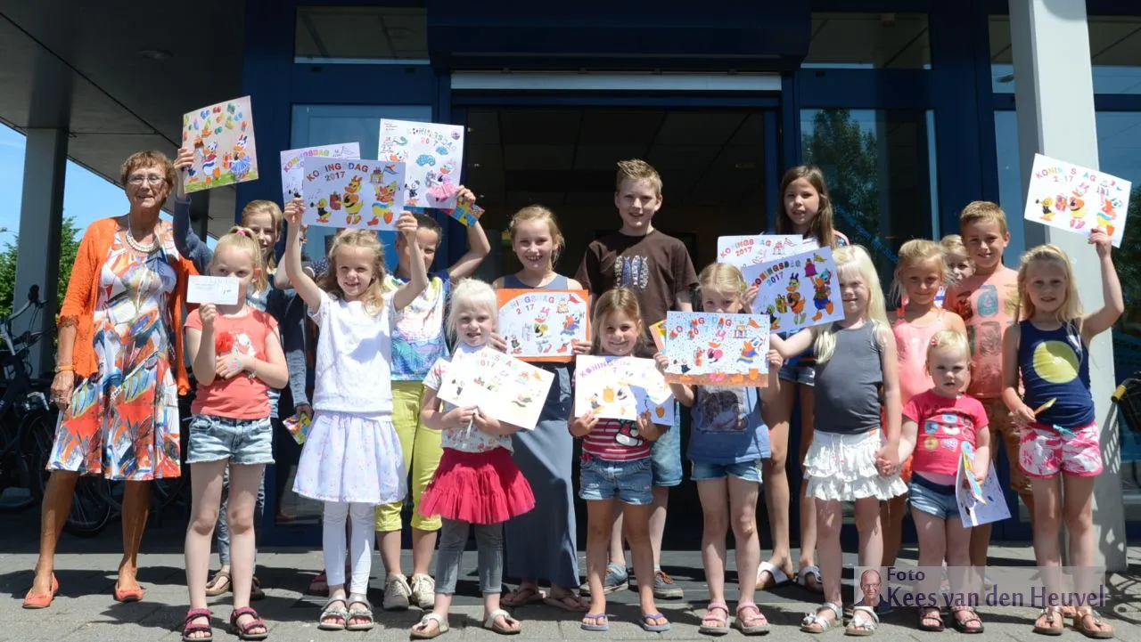 2016 06 14 uitslag ballonnenwedstrijd oranjevereniging