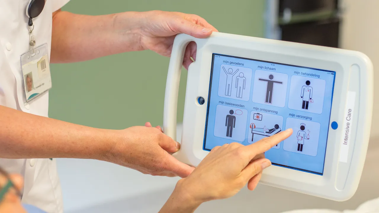 2016 06 29 voice app meander medisch centrum