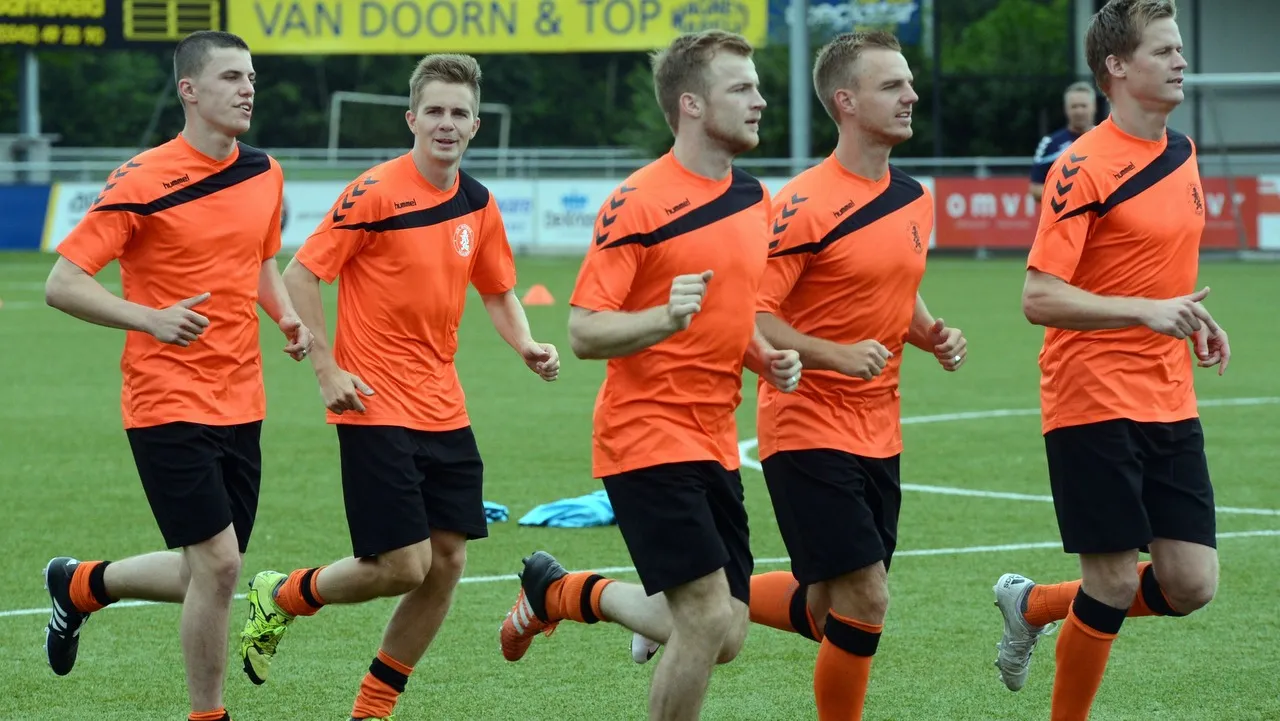 2016 07 16 sparta nijkerk eerste training 5 16 7