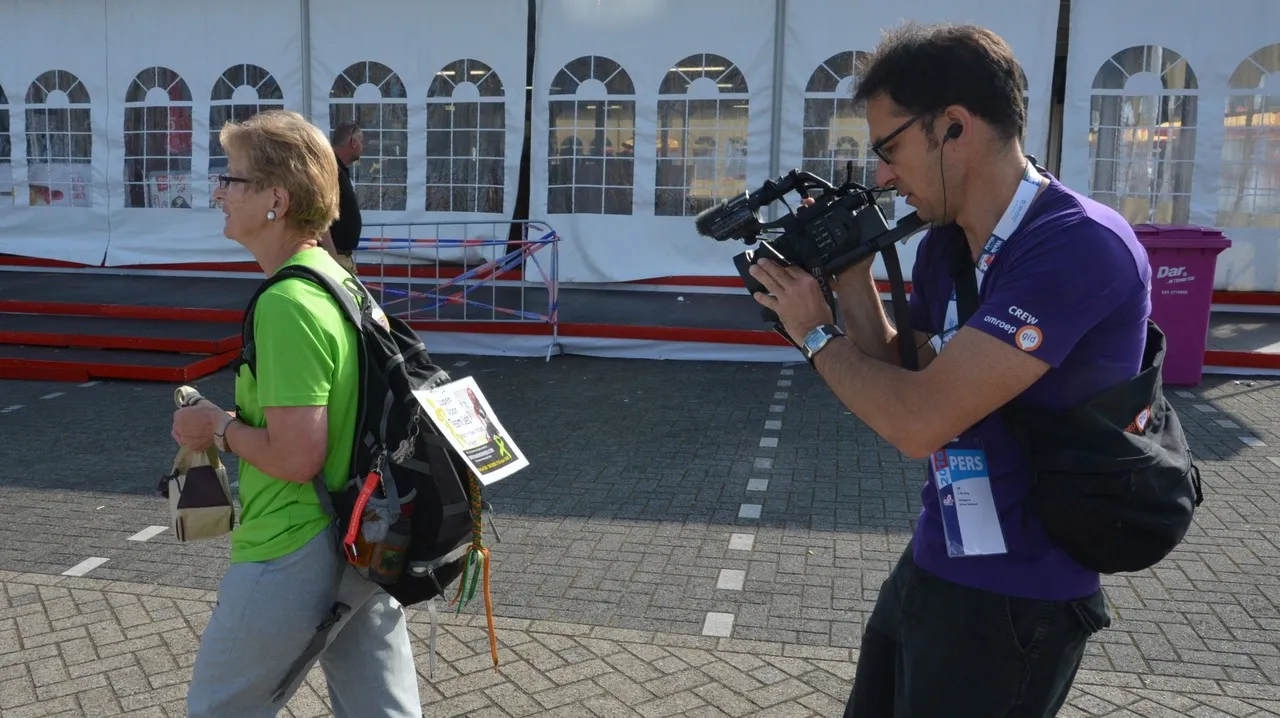 2016 07 19 hermien van den heuvel vierdaagse 2