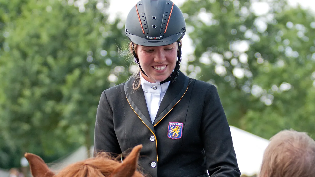 2016 07 31 bowie hagen uit nijkerk 8ste in a finale feif youth cup