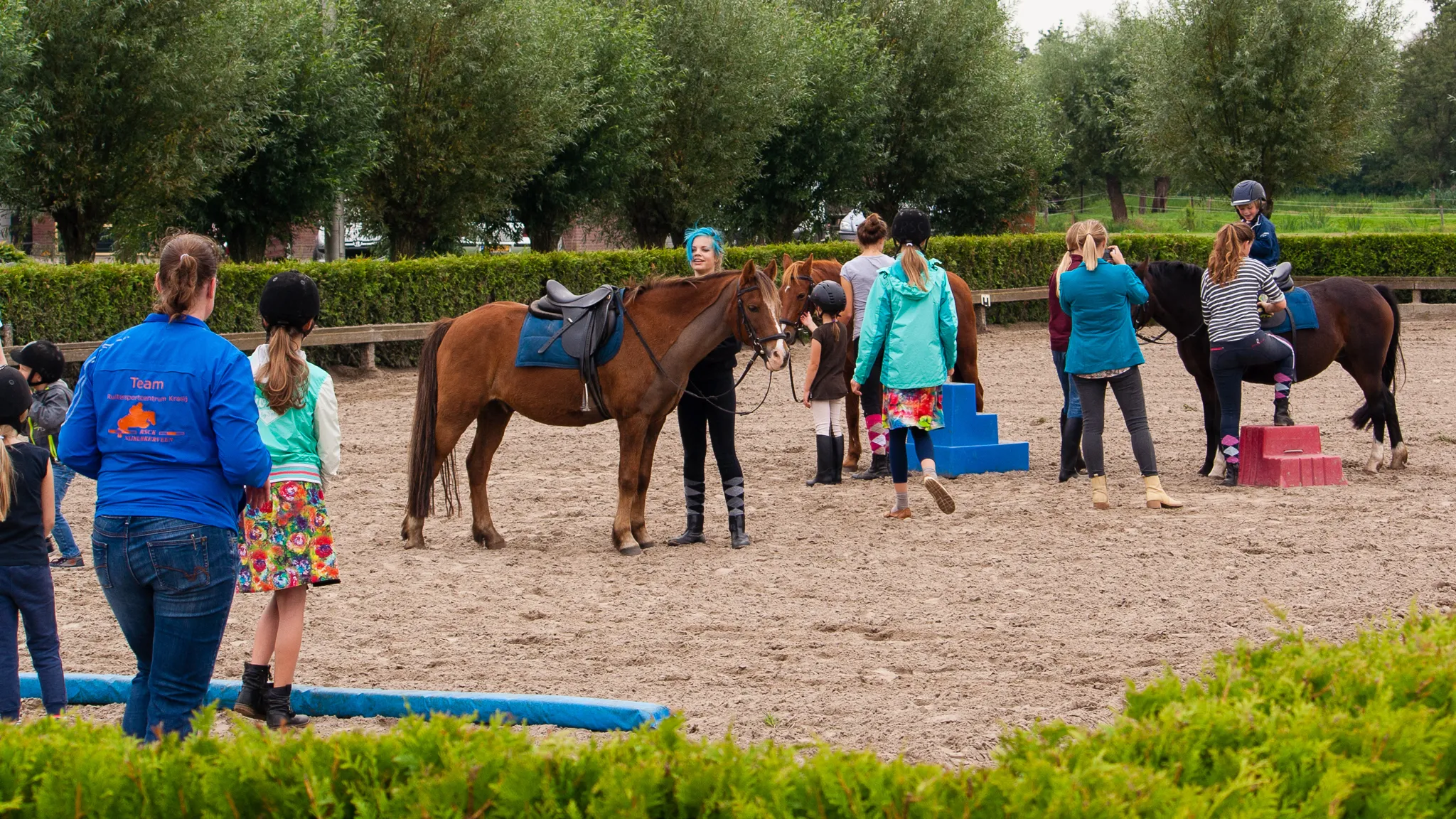 2016 08 15 kraaij open dag 1
