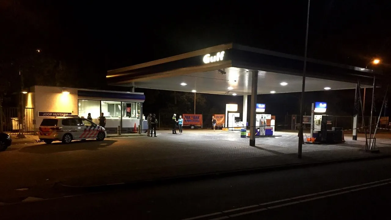 2016 09 09 ongeval overval gulf hoevelaken 1