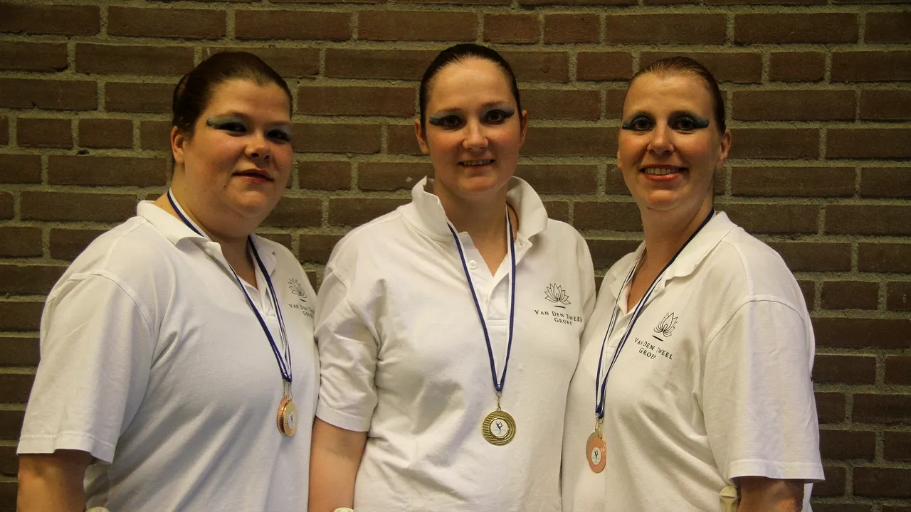 2016 09 11 majorette showteam marjon magdalena hendrika