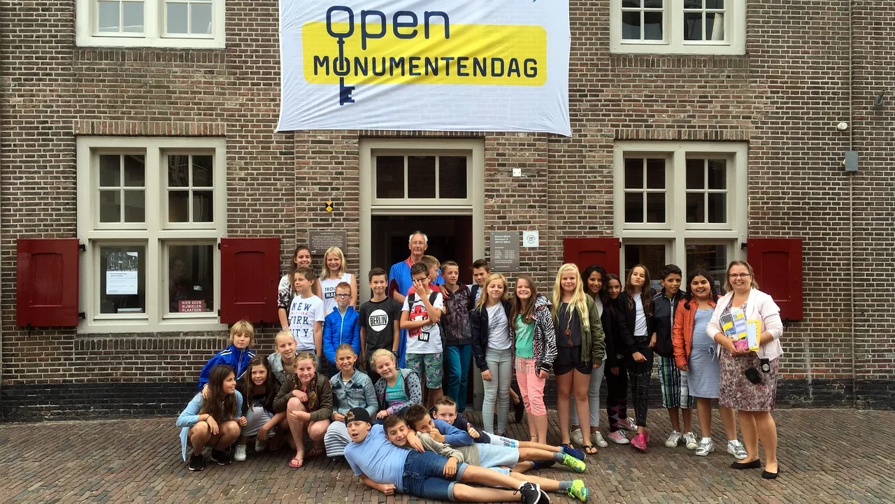 2016 09 12 museum klassendag 9 september 2016