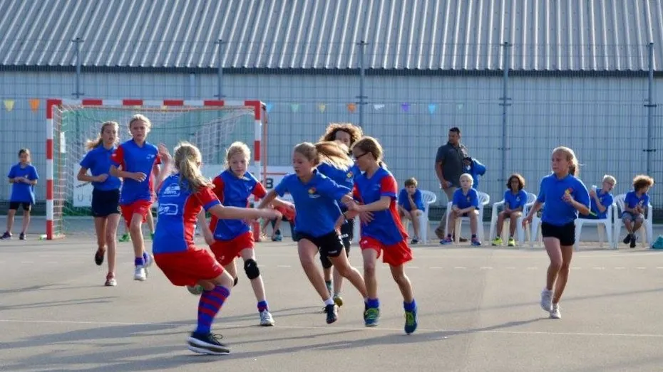 2016 09 23 schoolhandbaltoernooi 2