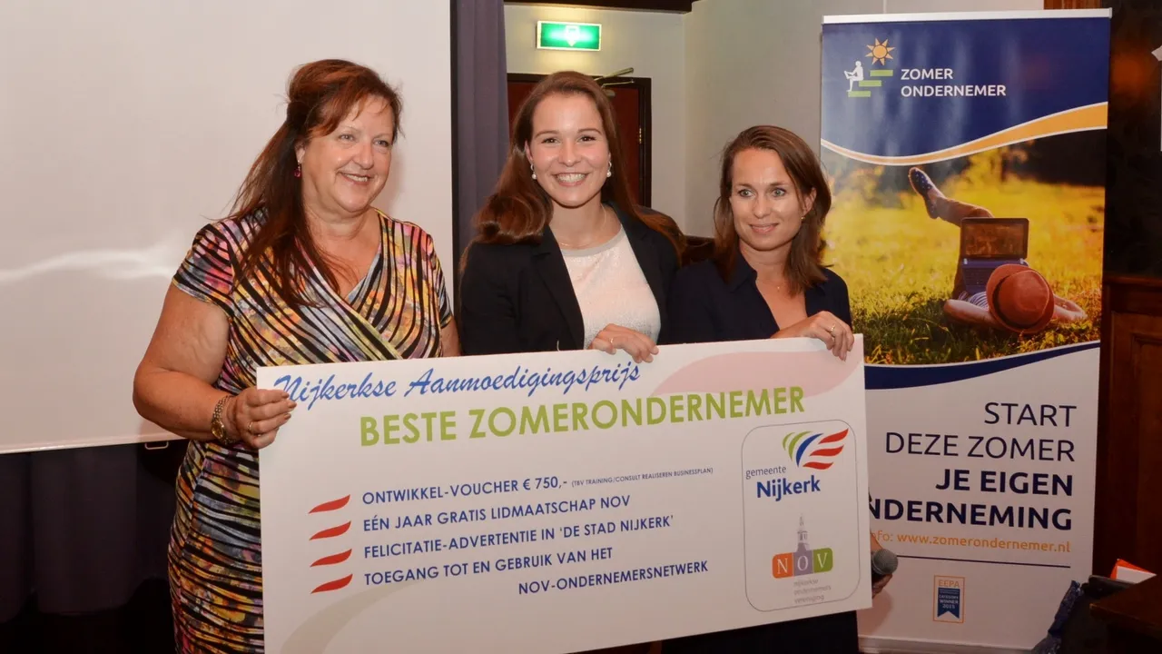 2016 09 23 zomerondernemer hanna noort