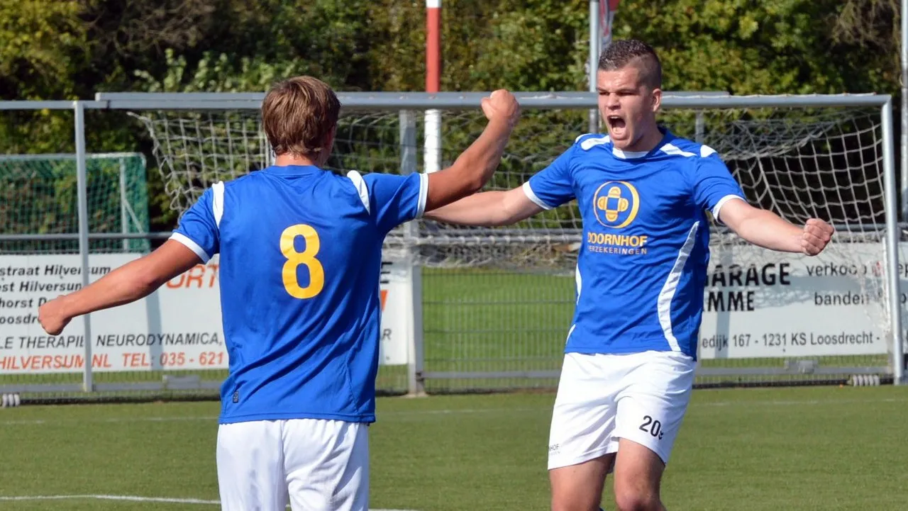 2016 09 25 veensche boys loosdrecht 24 9 yannick hols