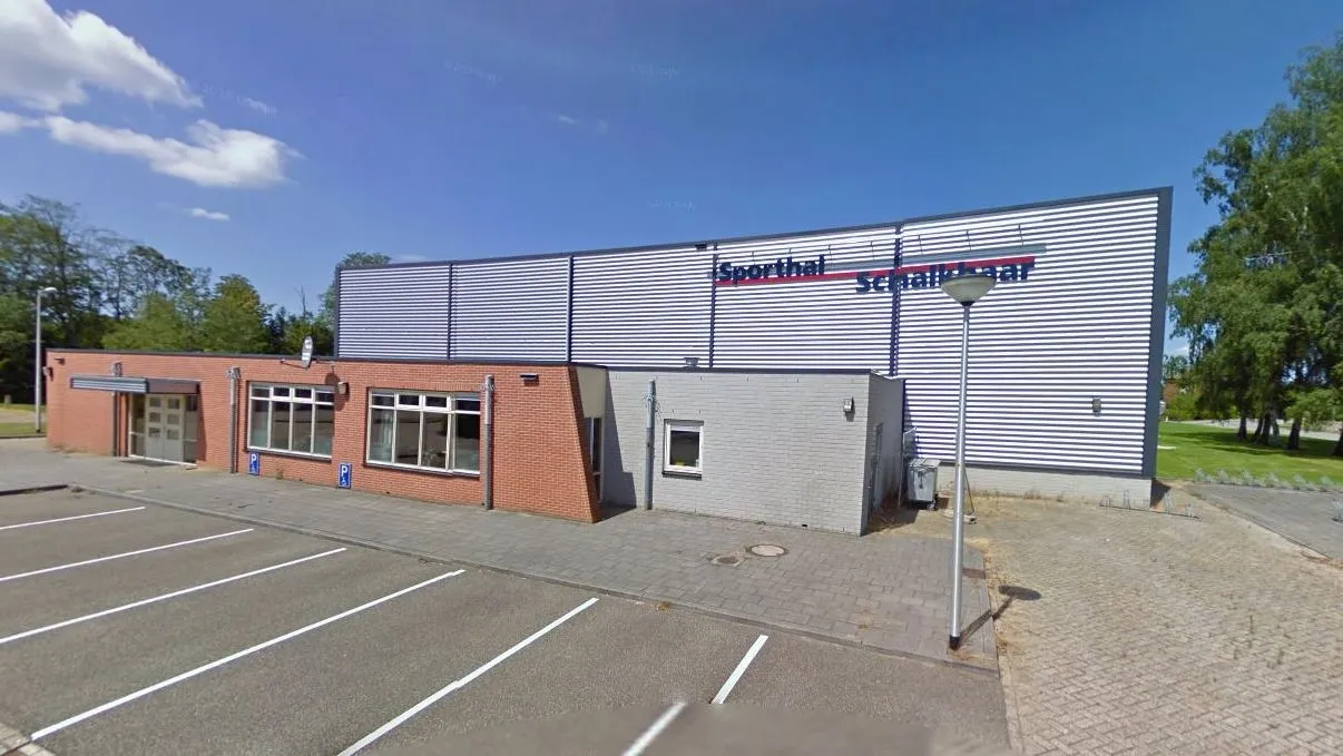 2016 09 26 sporthal schalkhaar