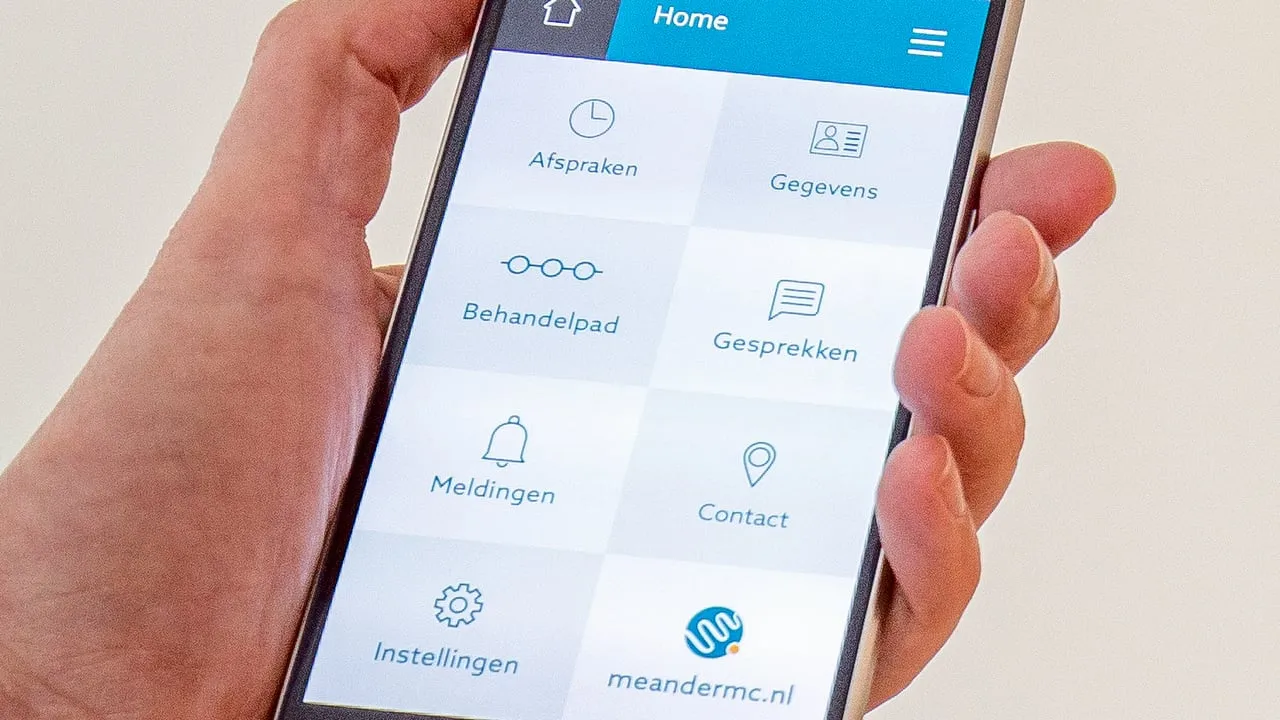 2016 09 29 vernieuwde mijn meander app