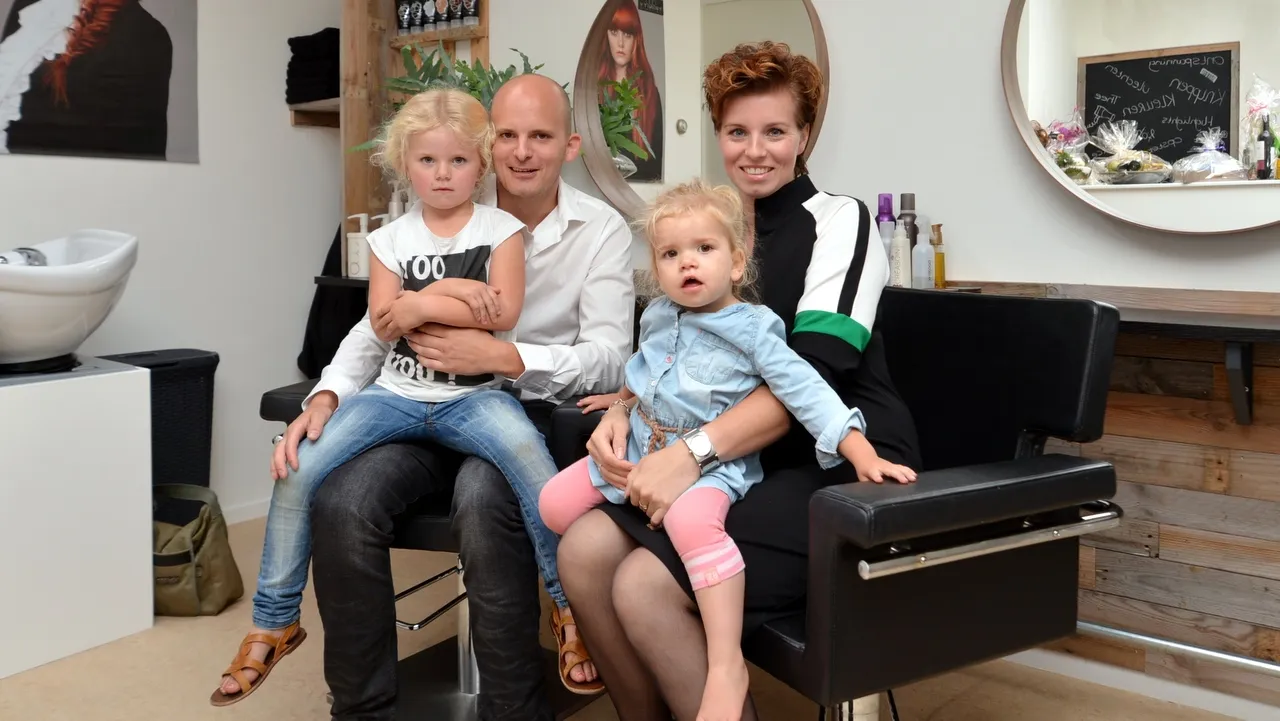 2016 10 02 desiree verweij kapsalon