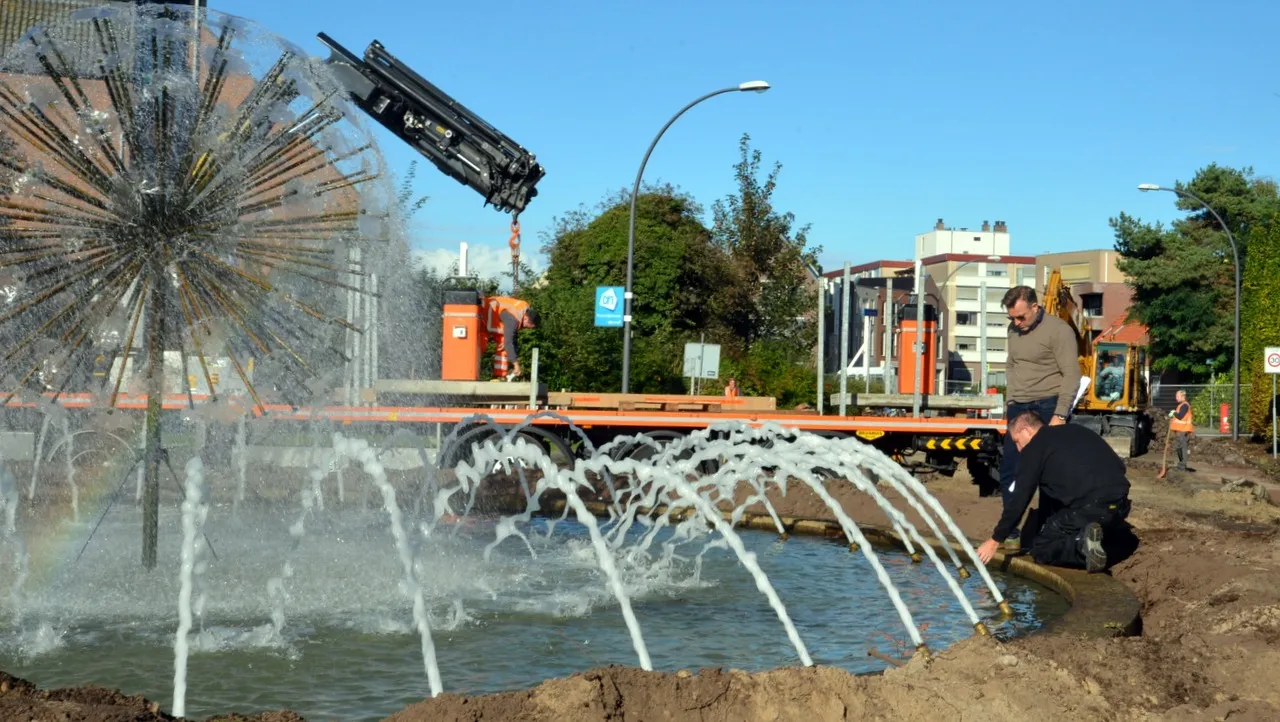 2016 10 03 frieswijkstraat rotonde opknapbeurt 3 9 b