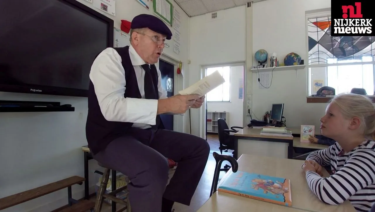 2016 10 04 kinderboekenweek oranje nassauschool 05