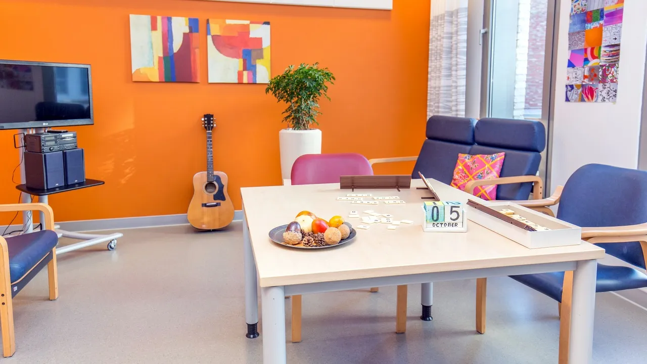 2016 10 07 meander huiskamer geriatrie