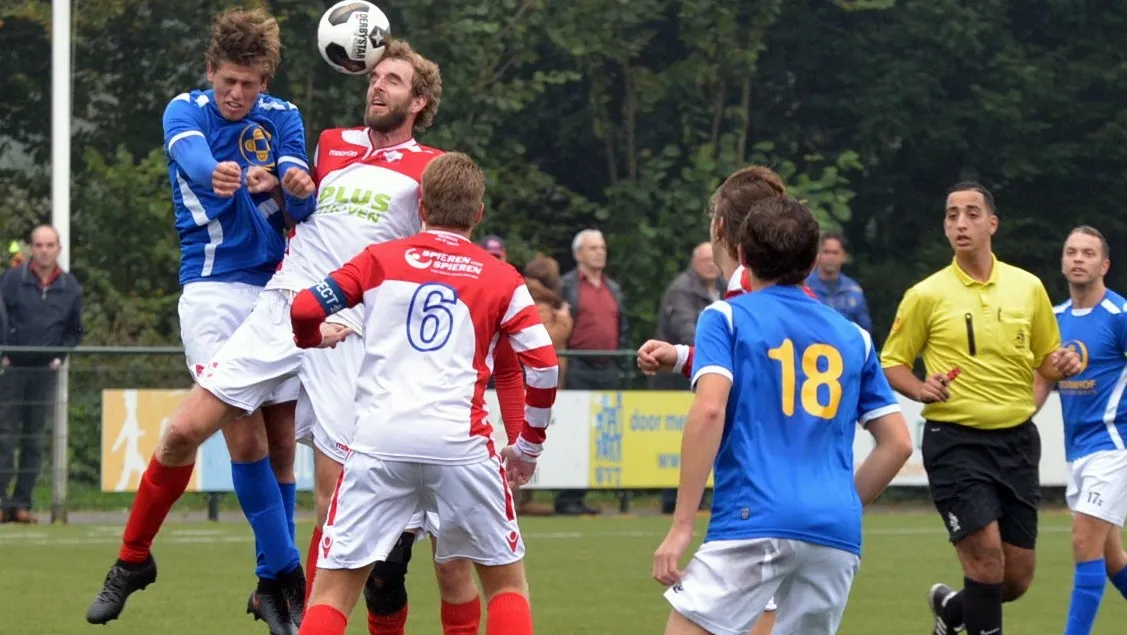 2016 10 15 veensche boys de bilt 15 10 yannick